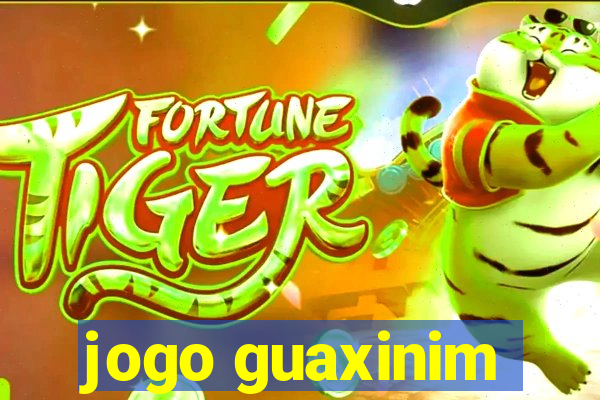 jogo guaxinim